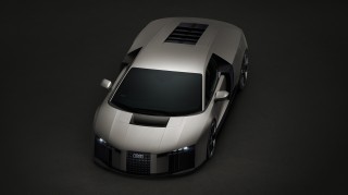 Audi Nuvolari