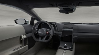Audi Nuvolari
