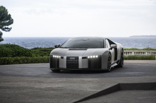 Audi Nuvolari