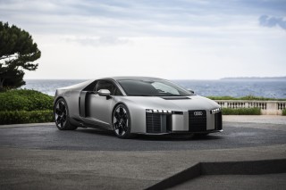 Audi Nuvolari