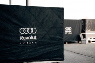 A look into the different worlds of logistics at Audi