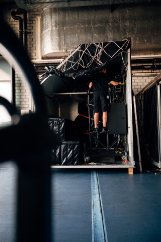 A look into the different worlds of logistics at Audi