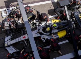 F1 Grand Prix of Monaco - Practice