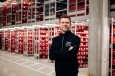A look into the different worlds of logistics at Audi