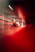 A look into the different worlds of logistics at Audi