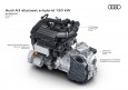 Audi A3 allstreet e-hybrid 150 kWt