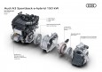 Audi A3 Sportback e-hybrid 150 kW