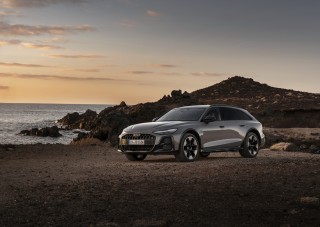 Audi A6 allroad quattro