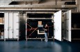 A look into the different worlds of logistics at Audi
