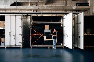 A look into the different worlds of logistics at Audi