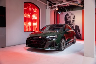 Audi F1 pop-up store_14