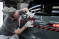 Production of the Audi Q9 at the Bratislava site