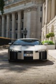 Audi Nuvolari in London