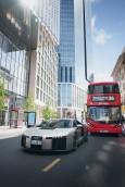 Audi Nuvolari in London