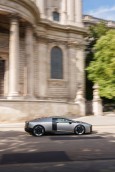 Audi Nuvolari in London