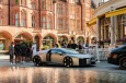Audi Nuvolari in London