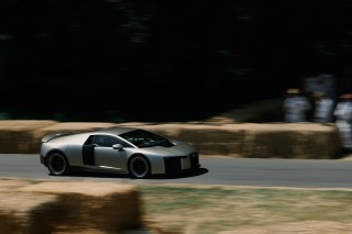 Audi Nuvolari at Goodwood Festival of Speed