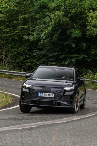 Audi Q4 SUV e-tron_25