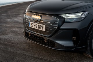 Audi Q4 SUV e-tron_35
