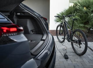 Audi Q4 SUV e-tron