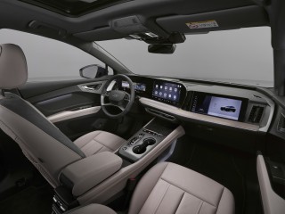 Audi Q4 SUV e-tron