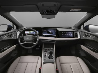Audi Q4 SUV e-tron