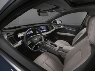 Audi Q4 SUV e-tron