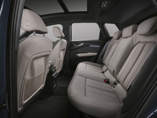 Audi Q4 SUV e-tron