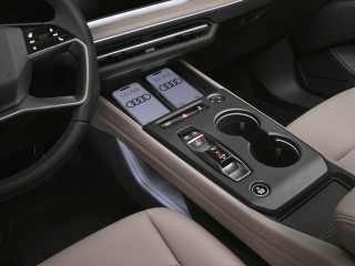 Audi Q4 SUV e-tron