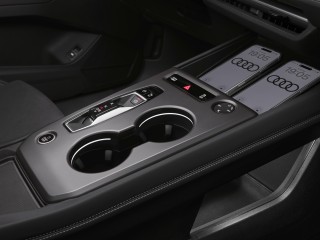 Audi Q4 Sportback e-tron