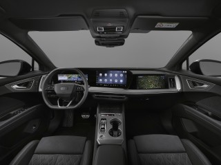 Audi Q4 Sportback e-tron