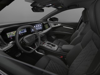 Audi Q4 Sportback e-tron