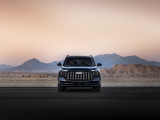Audi Q9 SUV