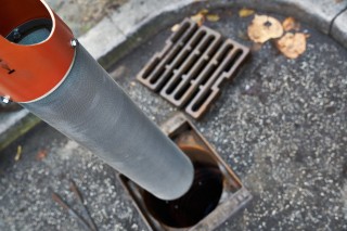 Innovation against microplastics: the URBANFILTER concept