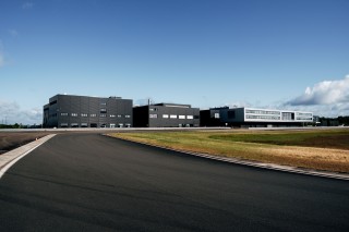 Audi Formula Racing GmbH (AFR) in Neuburg an der Donau