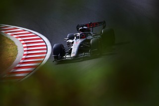 F1 Grand Prix of Hungary - Qualifying