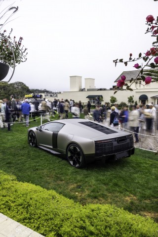 Audi Nuvolari in the U.S.