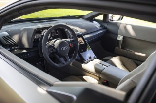 Audi Nuvolari in the U.S.