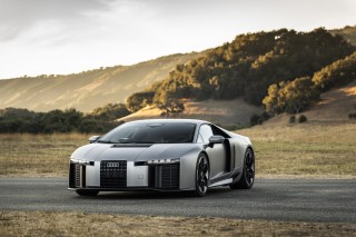 Audi Nuvolari in the U.S.