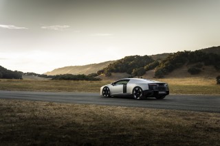 Audi Nuvolari in the U.S.
