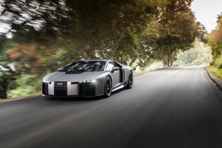 Audi Nuvolari in the U.S.