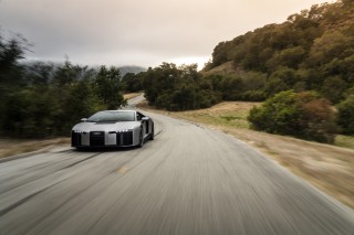 Audi Nuvolari in the U.S.