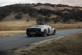 Audi Nuvolari in the U.S.