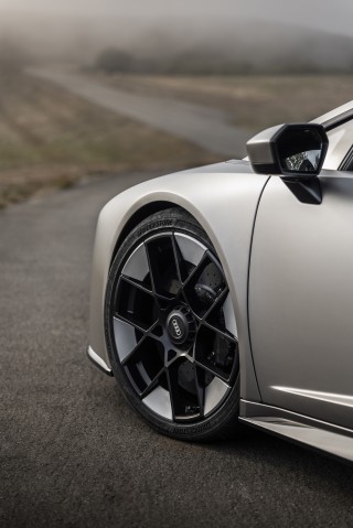 Audi Nuvolari in the U.S.