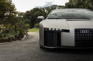 Audi Nuvolari in the U.S.