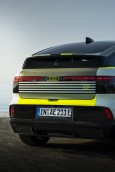 Audi A2 e-tron with design livery