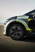Audi A2 e-tron with design livery