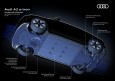 Audi A2 e-tron - Aerodynamics underbody