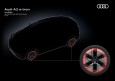 Audi A2 e-tron - Aerodynamically optimized wheels