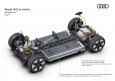 Audi A2 e-tron - drivetrain